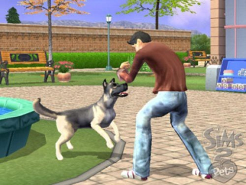 Die Sims 2: Gestrandet + Die Sims 2 - Haustiere