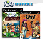 Die Sims 2: Gestrandet + Die Urbz: Sims in the City