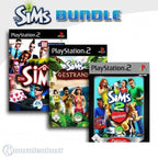 Die Sims + Die Sims 2: Gestrandet + Die Sims 2 - Haustiere