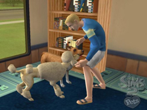 Die Sims + Die Sims 2: Gestrandet + Die Sims 2 - Haustiere