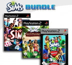 Die Sims + Die Sims 2: Gestrandet + Die Sims 2 - Haustiere