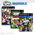 Die Sims + Die Sims 2: Gestrandet + Die Sims 2