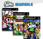 Die Sims + Die Sims 2: Gestrandet + Die Sims 2