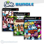 Die Sims + Die Sims 2: Gestrandet + Die Sims brechen aus