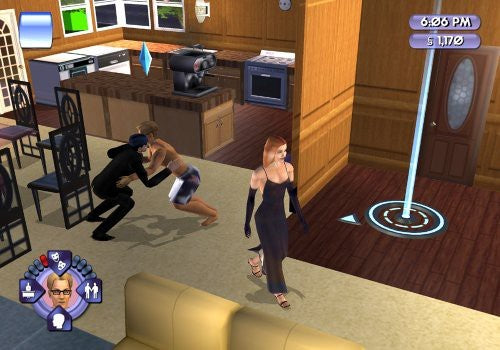 Die Sims + Die Sims 2: Gestrandet + Die Sims brechen aus