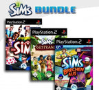 Die Sims + Die Sims 2: Gestrandet + Die Sims brechen aus