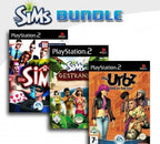 Die Sims + Die Sims 2: Gestrandet + Die Urbz: Sims in the City