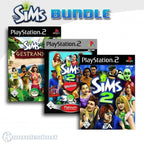 Die Sims 2: Gestrandet + Die Sims 2 - Haustiere + Die Sims 2