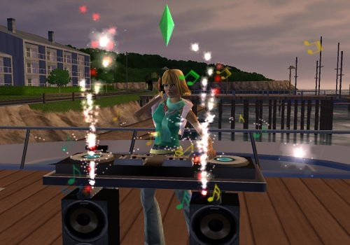 Die Sims 2: Gestrandet + Die Sims 2 - Haustiere + Die Sims 2