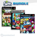 Die Sims 2: Gestrandet + Die Sims 2 - Haustiere + Die Sims brechen aus