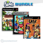 Die Sims 2: Gestrandet + Die Sims 2: Haustiere + Die Urbz: Sims in the City