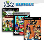 Die Sims 2: Gestrandet + Die Sims 2: Haustiere + Die Urbz: Sims in the City