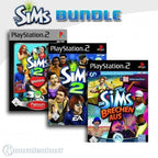 Die Sims 2: Haustiere + Die Sims 2 + Die Sims brechen aus