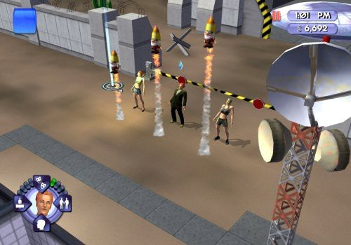 Die Sims 2: Haustiere + Die Sims 2 + Die Sims brechen aus