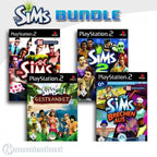 Die Sims 4er Pack 2