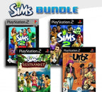 Die Sims 4er Pack 4