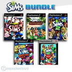 Die Sims 5er Pack 1