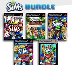 Die Sims 5er Pack 1