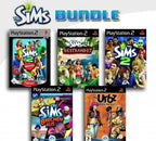 Die Sims 5er Pack 3