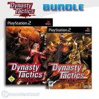 Dynasty Tactics + Dynasty Tactics 2