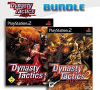 Dynasty Tactics + Dynasty Tactics 2