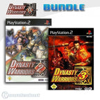Dynasty Warriors 2 + Dynasty Warriors 3