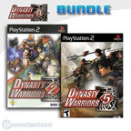 Dynasty Warriors 2 + Dynasty Warriors 5