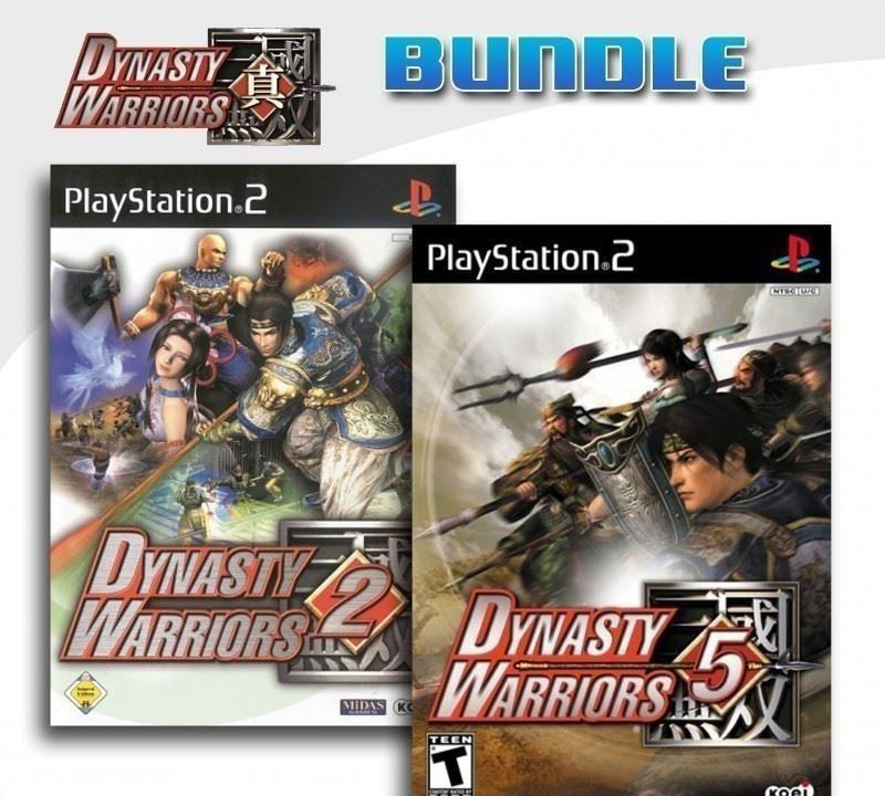 Dynasty Warriors 2 + Dynasty Warriors 5
