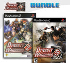 Dynasty Warriors 2 + Dynasty Warriors 5