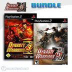 Dynasty Warriors 3 + Dynasty Warriors 5