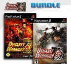 Dynasty Warriors 3 + Dynasty Warriors 5