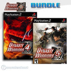 Dynasty Warriors 4 + Dynasty Warriors 5