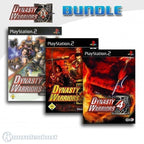 Dynasty Warriors 2 + Dynasty Warriors 3 + Dynasty Warriors 4