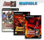 Dynasty Warriors 2 + Dynasty Warriors 3 + Dynasty Warriors 4