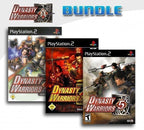 Dynasty Warriors 2 + Dynasty Warriors 3 + Dynasty Warriors 5