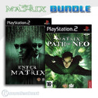 Enter the Matrix + Matrix: The Path of Neo