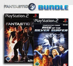 Fantastic Four + Fantastic Four: Rise of the Silver Surfer