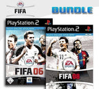 FIFA 06 + FIFA 08