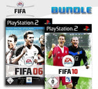 FIFA 06 + Fifa 10
