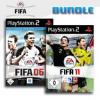 FIFA 06 + FIFA 11