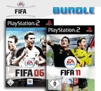 FIFA 06 + FIFA 11