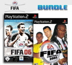 FIFA 06 + FIFA Football 2003