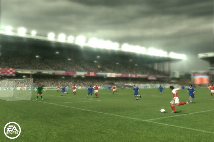 FIFA 06 + FIFA Football 2004