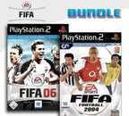 FIFA 06 + FIFA Football 2004