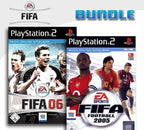 FIFA 06 + FIFA Football 2005