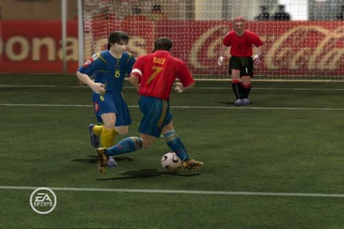 FIFA 06 + FIFA Fußball Weltmeisterschaft 2006