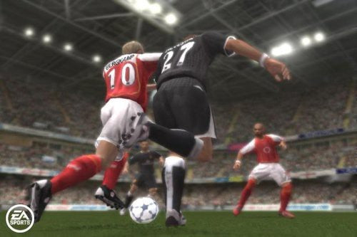 FIFA 06 + FIFA Fußball Weltmeisterschaft 2006
