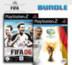 FIFA 06 + FIFA Fußball Weltmeisterschaft 2006