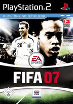 FIFA 07 + FIFA Fußball Weltmeisterschaft 2002