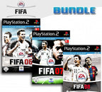 FIFA 06 + FIFA 07 + FIFA 08